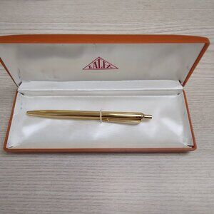 LALEX GOLD PLATED BALLPOINT PEN ITALY
